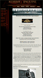 Mobile Screenshot of accordionapocalypse.com
